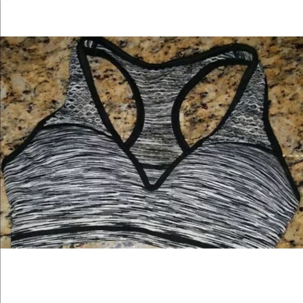 Victoria Secret sports bra with pads